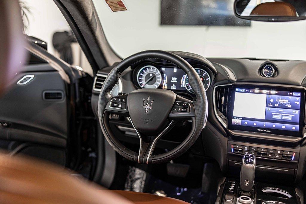 2023 Maserati Ghibli Vehicle Photo in Saint Charles, IL 60174