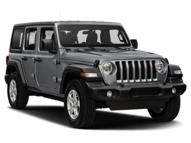 2020 Jeep Wrangler Unlimited Vehicle Photo in LIGHTHOUSE POINT, FL 33064-6849