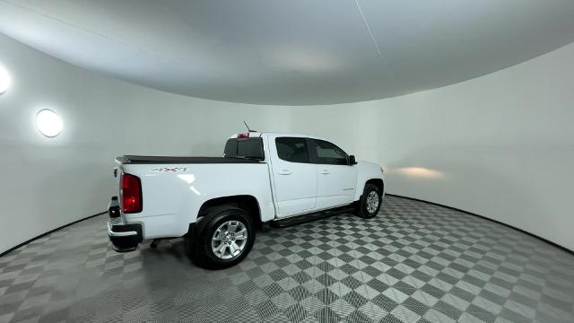 2021 Chevrolet Colorado Vehicle Photo in GILBERT, AZ 85297-0402