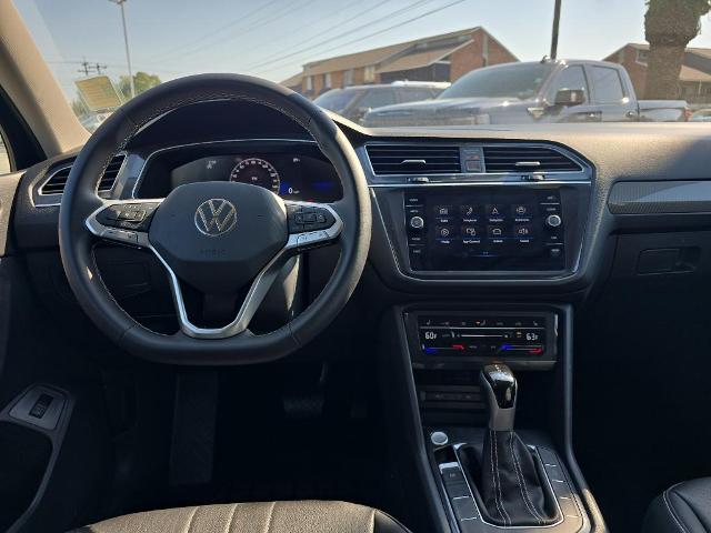 2024 Volkswagen Tiguan Vehicle Photo in LAFAYETTE, LA 70503-4541