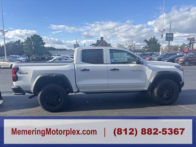 2024 Chevrolet Colorado Vehicle Photo in VINCENNES, IN 47591-5519