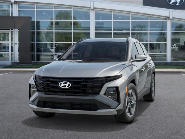 2025 Hyundai TUCSON Vehicle Photo in O'Fallon, IL 62269