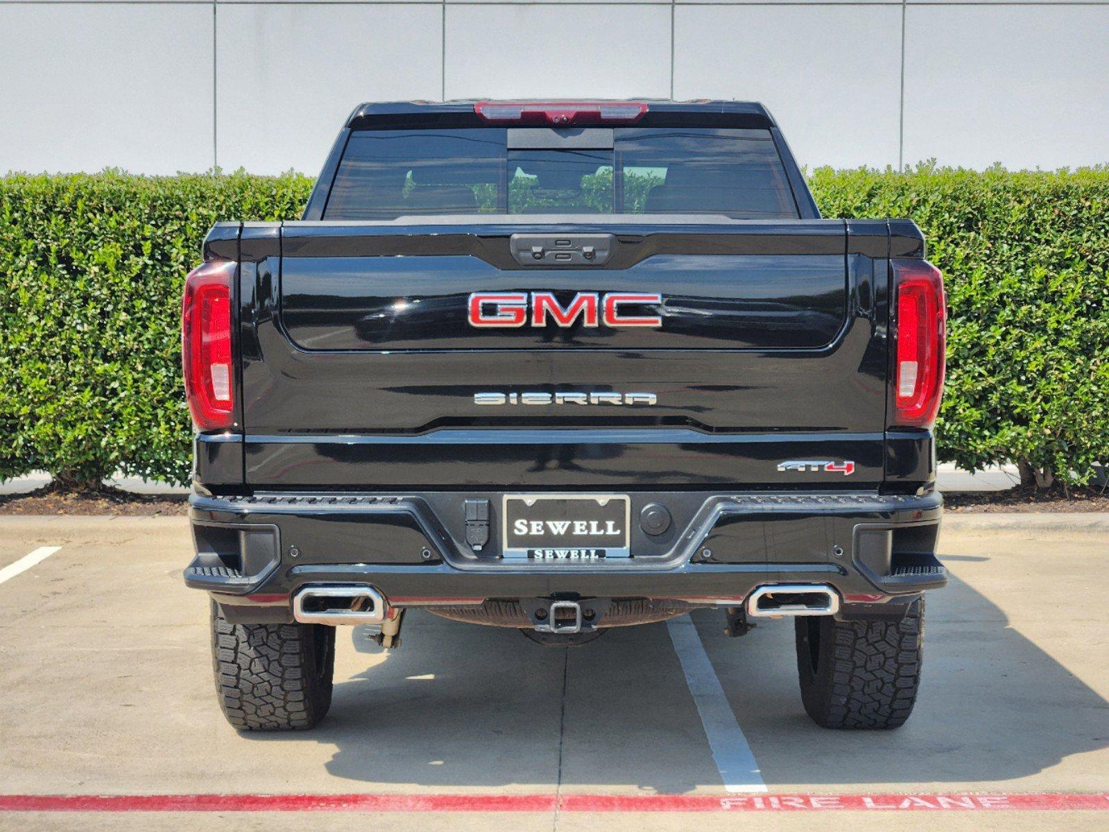 2023 GMC Sierra 1500 Vehicle Photo in MCKINNEY, TX 75070