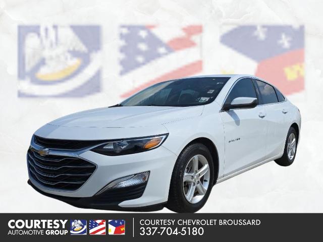 2020 Chevrolet Malibu Vehicle Photo in BROUSSARD, LA 70518-0000