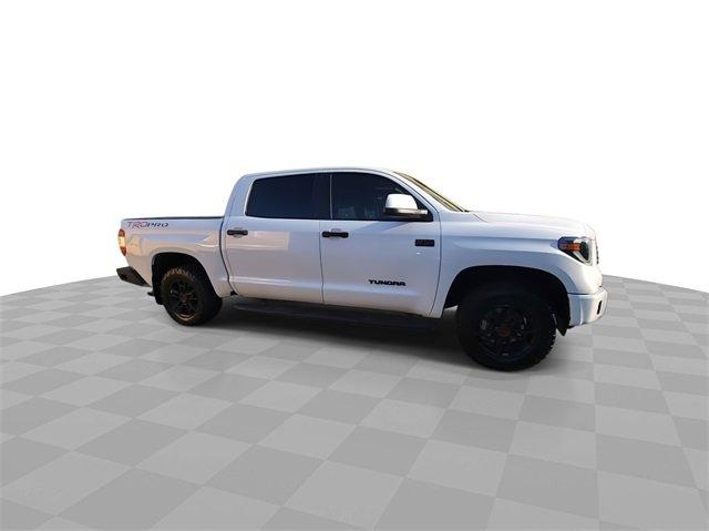 Used 2020 Toyota Tundra TRD Pro with VIN 5TFDY5F17LX942579 for sale in Houston, TX