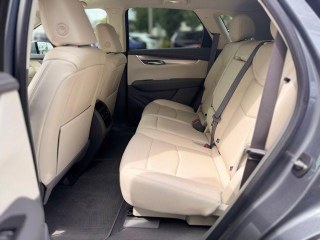 2021 Cadillac XT5 Vehicle Photo in DELRAY BEACH, FL 33483-3294