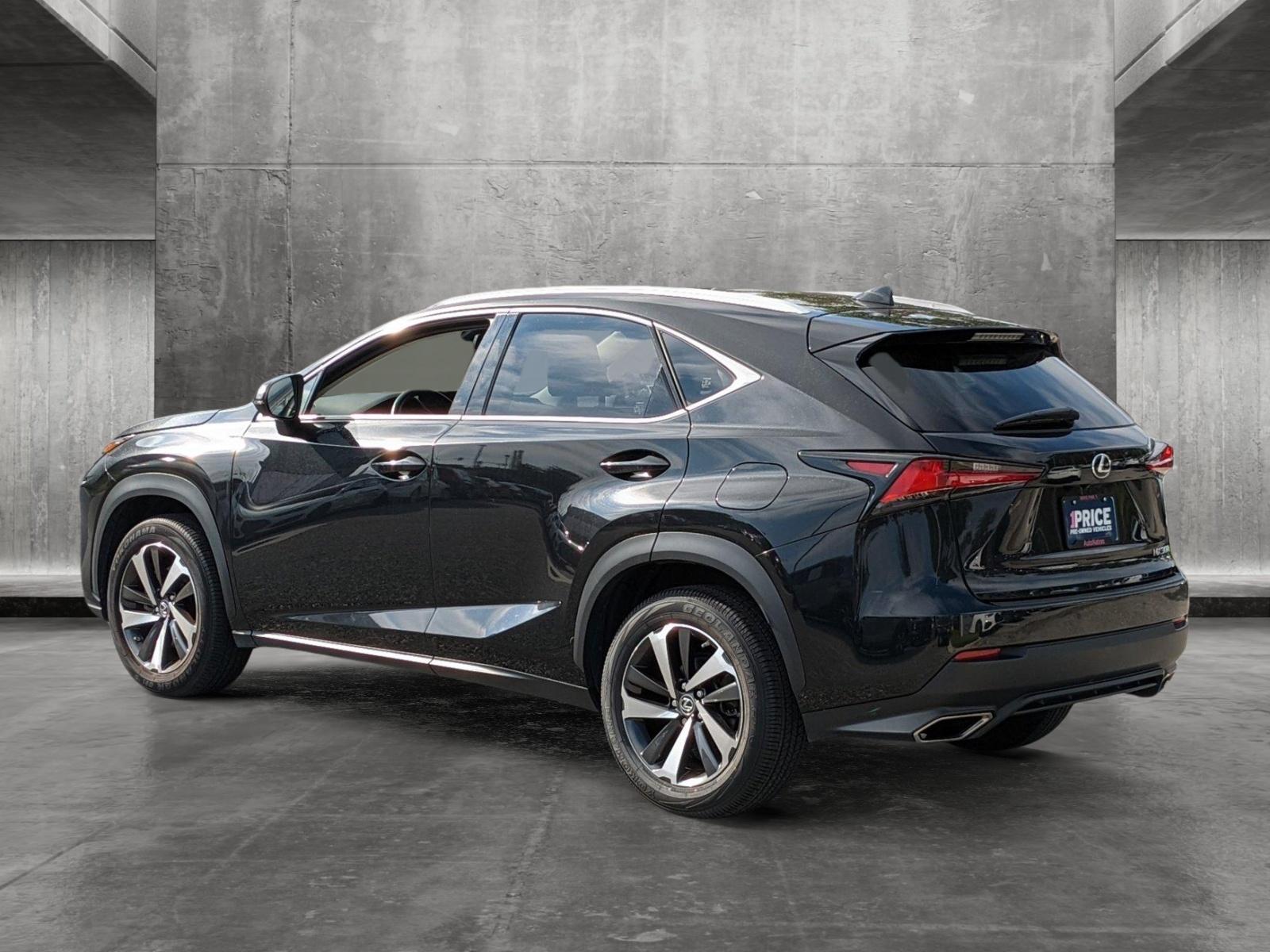 2021 Lexus NX 300 Vehicle Photo in Orlando, FL 32811