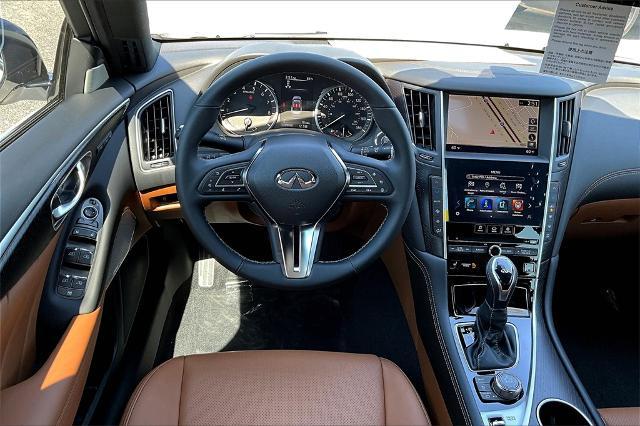 2024 INFINITI Q50 Vehicle Photo in San Antonio, TX 78230