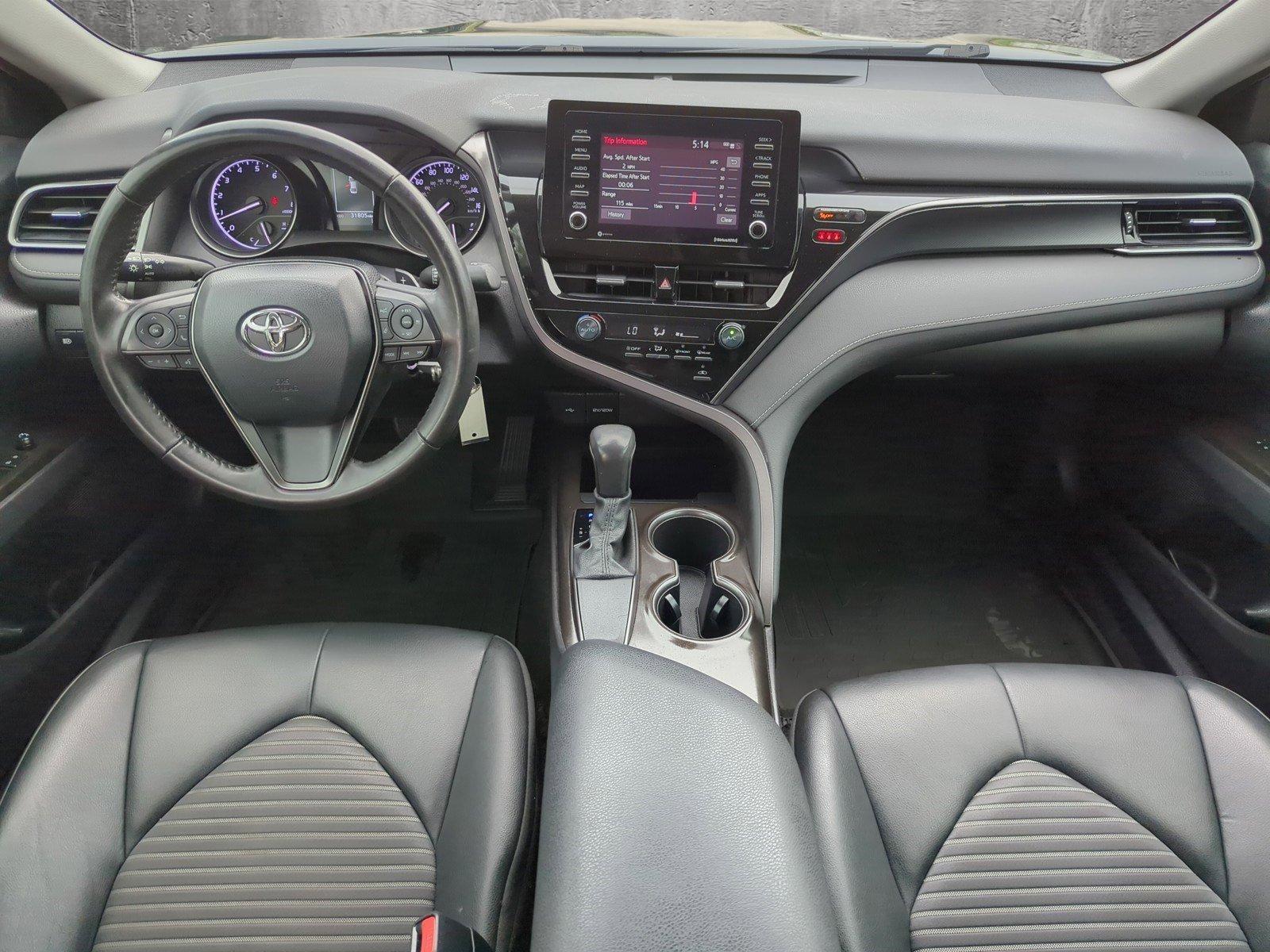 2021 Toyota Camry Vehicle Photo in Margate, FL 33063