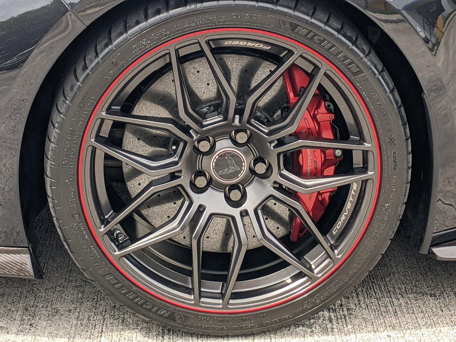 2023 Chevrolet Corvette Z06 Vehicle Photo in PEMBROKE PINES, FL 33024-6534