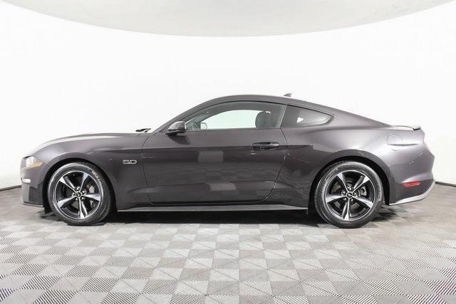 2022 Ford Mustang Vehicle Photo in Puyallup, WA 98371