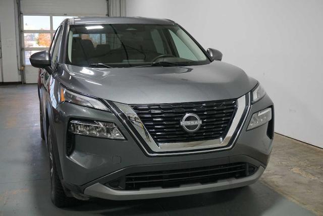 2023 Nissan Rogue Vehicle Photo in ANCHORAGE, AK 99515-2026