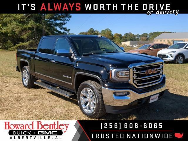 2018 GMC Sierra 1500 Vehicle Photo in ALBERTVILLE, AL 35950-0246