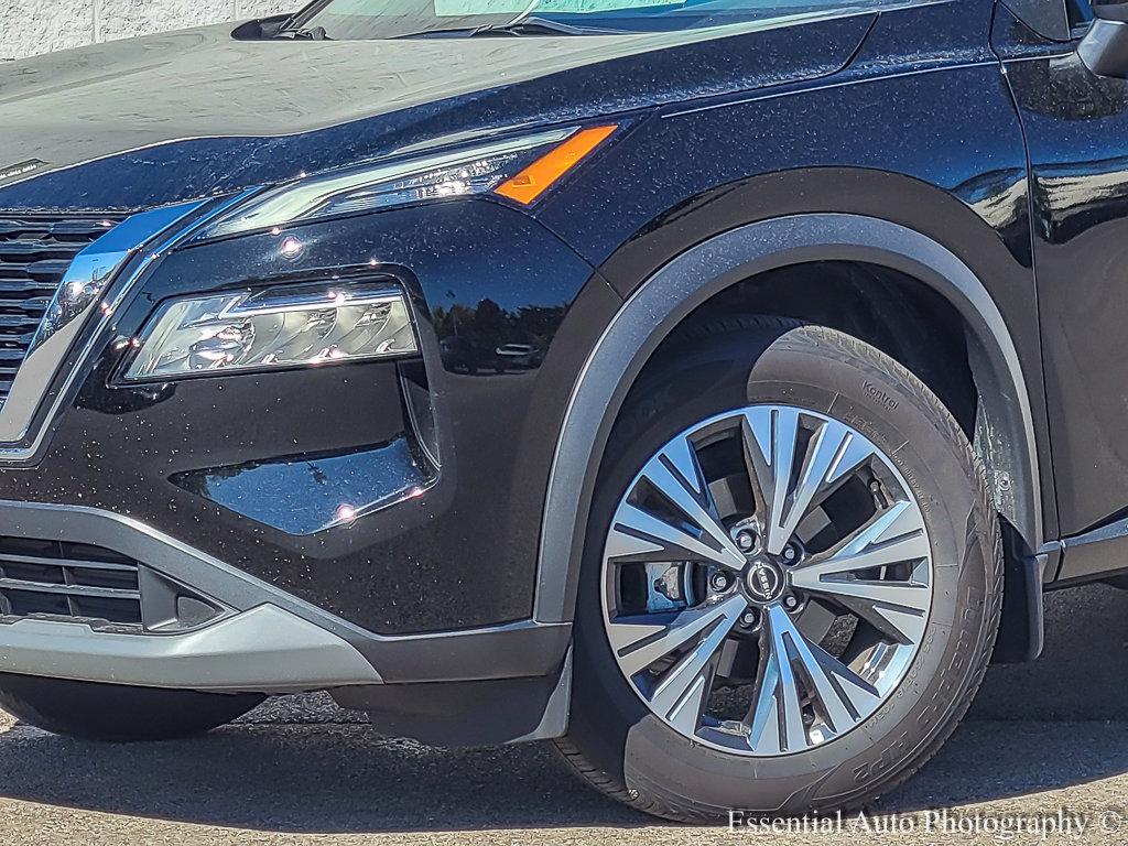 2023 Nissan Rogue Vehicle Photo in Plainfield, IL 60586