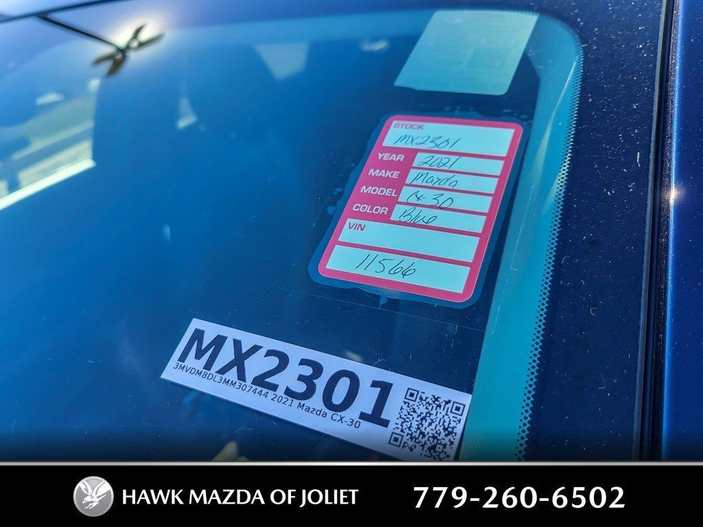 2021 Mazda CX-30 Vehicle Photo in Saint Charles, IL 60174