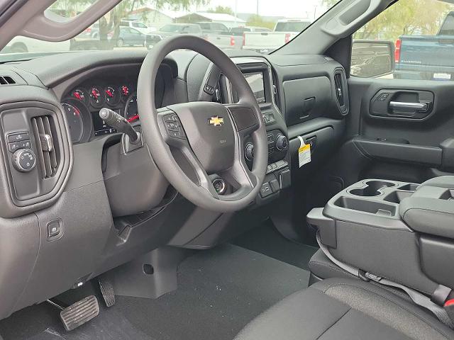 2025 Chevrolet Silverado 1500 Vehicle Photo in ODESSA, TX 79762-8186