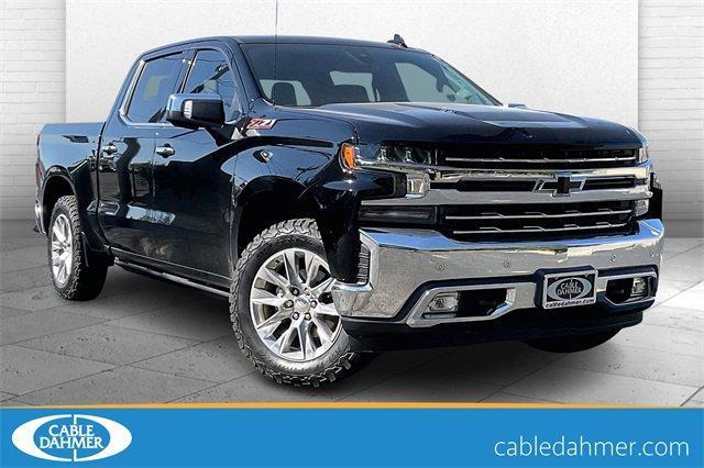 2020 Chevrolet Silverado 1500 Vehicle Photo in INDEPENDENCE, MO 64055-1314