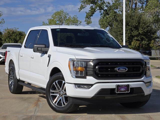 2023 Ford F-150 Vehicle Photo in Weatherford, TX 76087