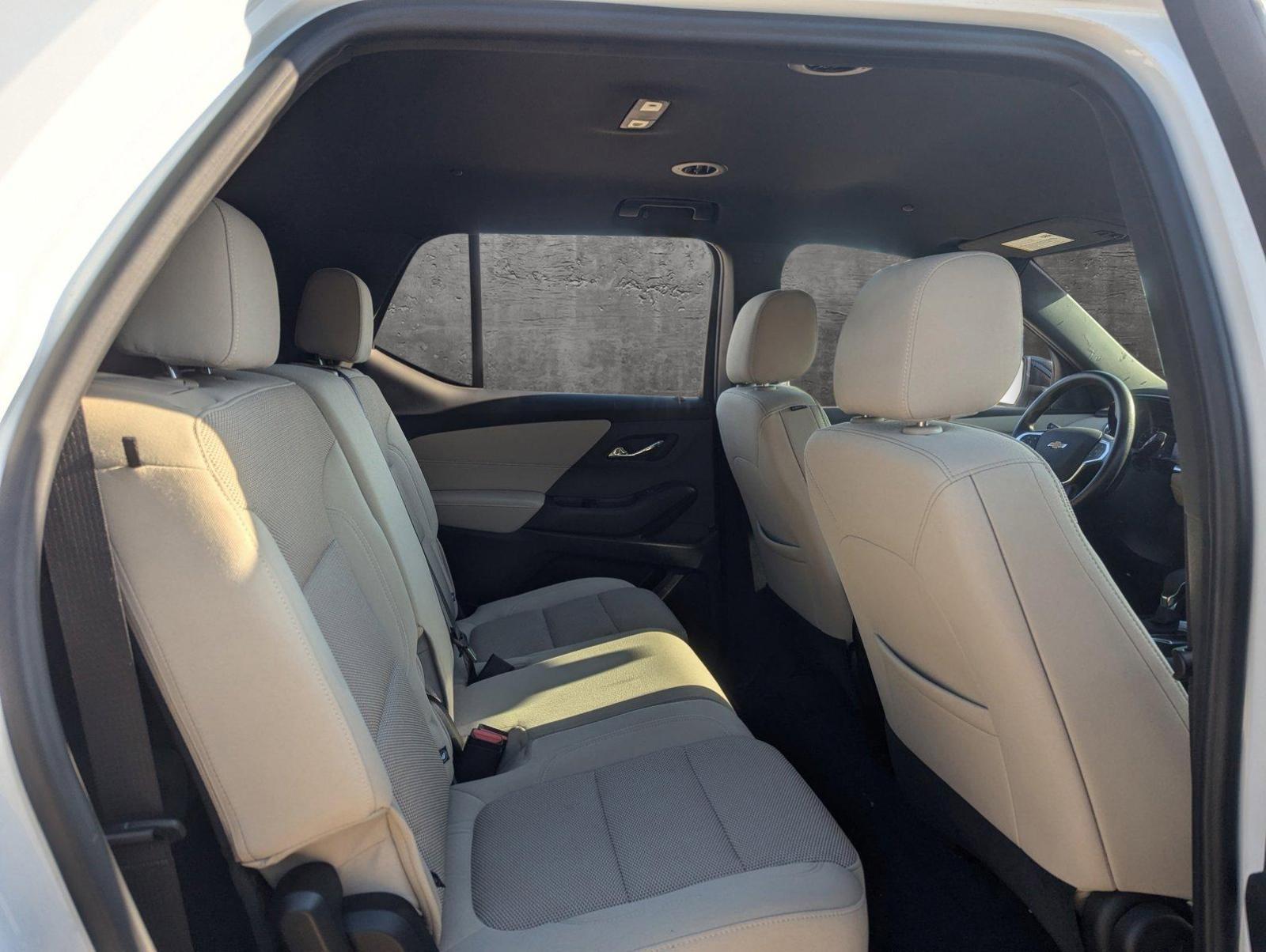 2022 Chevrolet Traverse Vehicle Photo in CORPUS CHRISTI, TX 78412-4902