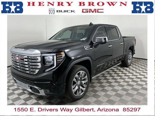 2024 GMC Sierra 1500 Vehicle Photo in GILBERT, AZ 85297-0402