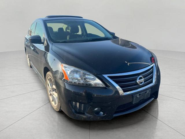 2014 Nissan Sentra Vehicle Photo in Appleton, WI 54913