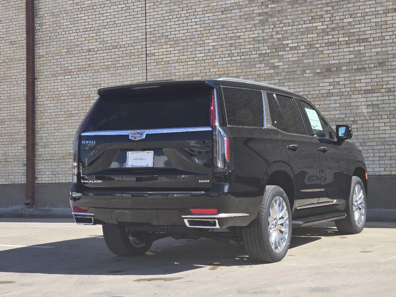 2024 Cadillac Escalade Vehicle Photo in DALLAS, TX 75209-3095