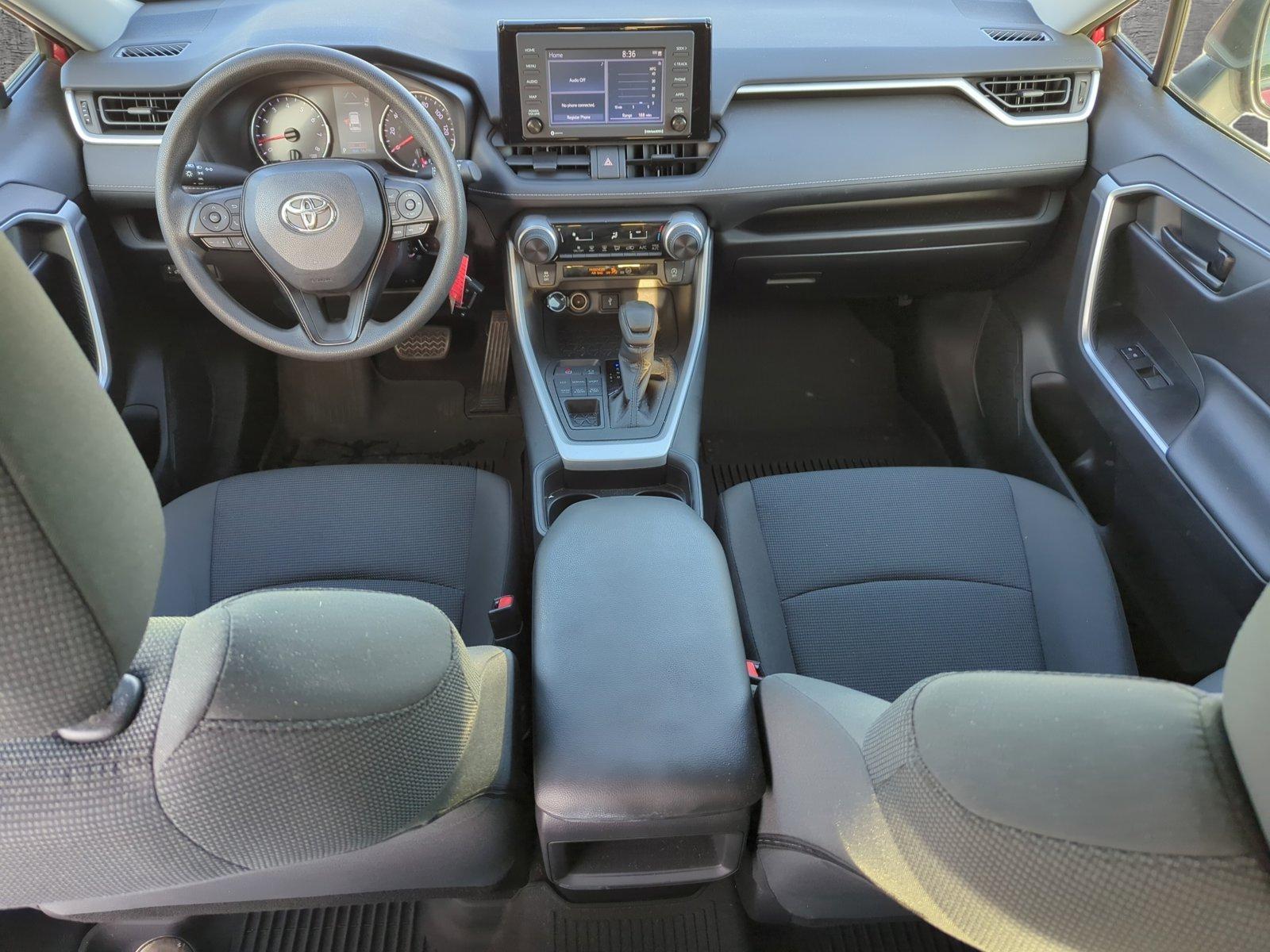 2021 Toyota RAV4 Vehicle Photo in Ft. Myers, FL 33907