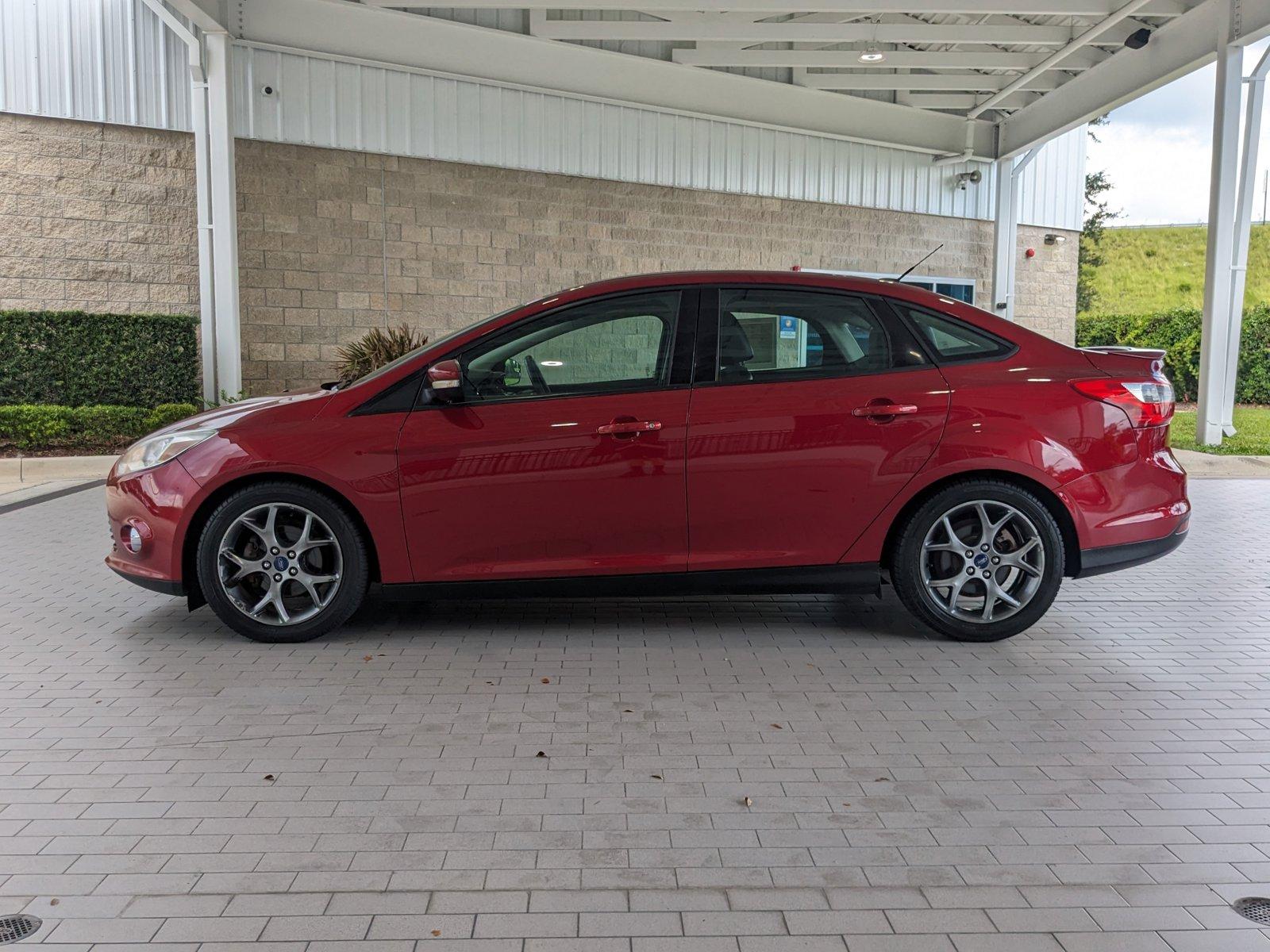 2014 Ford Focus Vehicle Photo in Sanford, FL 32771