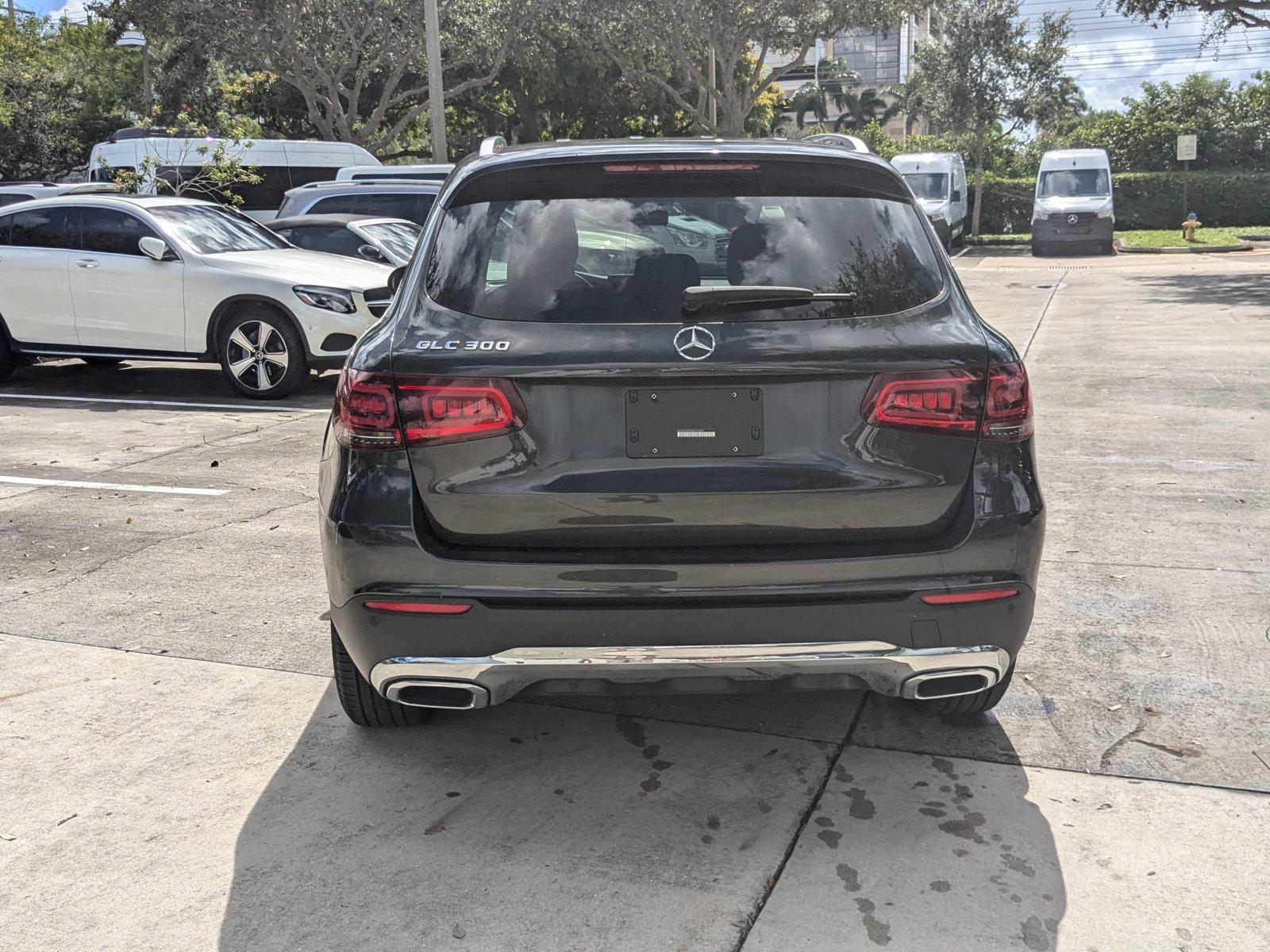 2021 Mercedes-Benz GLC Vehicle Photo in Coconut Creek, FL 33073