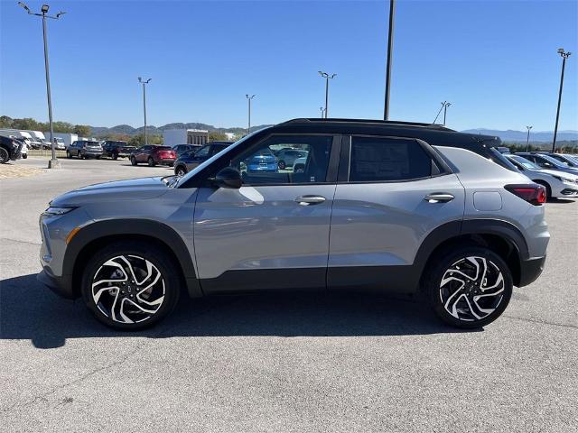 2025 Chevrolet Trailblazer Vehicle Photo in ALCOA, TN 37701-3235