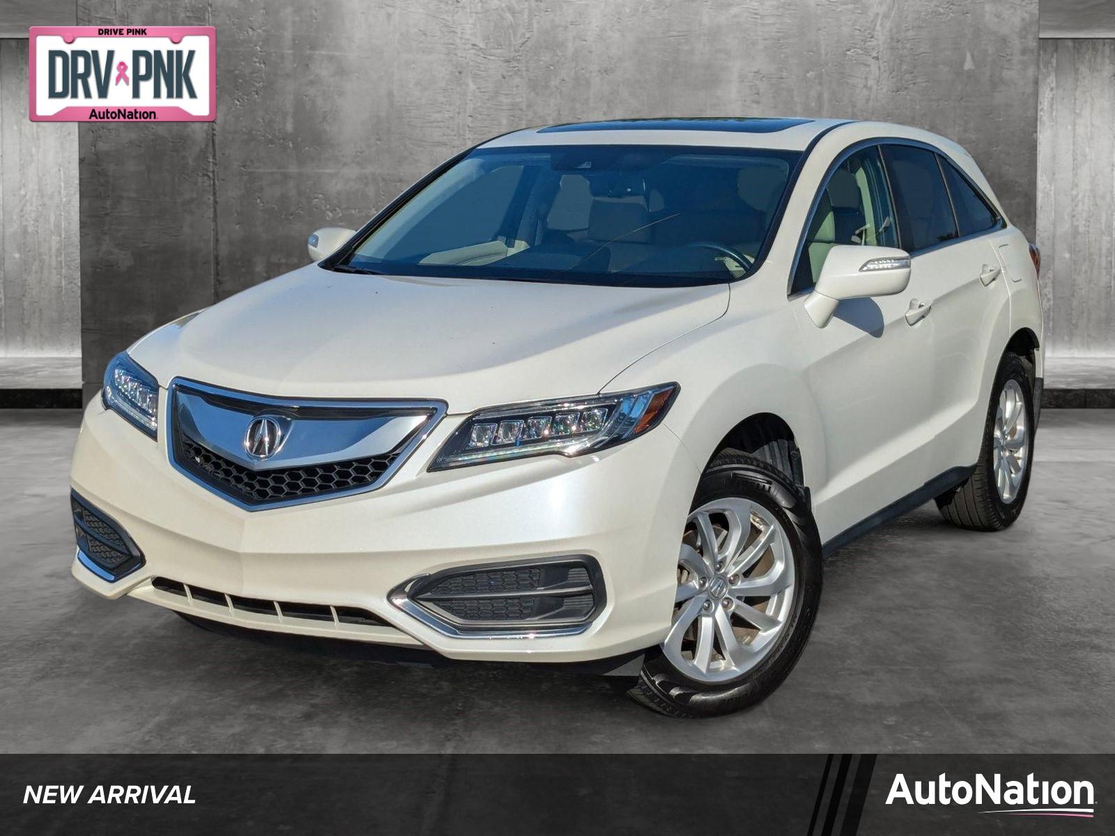 2017 Acura RDX Vehicle Photo in Sanford, FL 32771