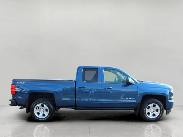 2016 Chevrolet Silverado 1500 Vehicle Photo in MIDDLETON, WI 53562-1492