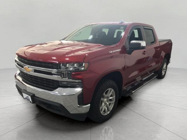 2019 Chevrolet Silverado 1500 Vehicle Photo in GREEN BAY, WI 54303-3330