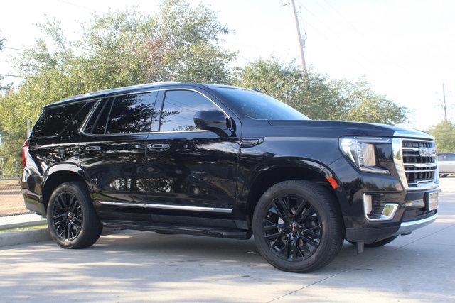 2023 GMC Yukon Vehicle Photo in HOUSTON, TX 77090