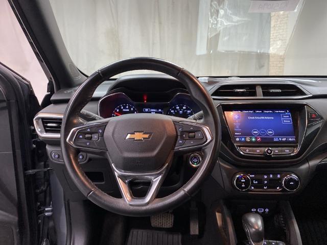 2021 Chevrolet Trailblazer Vehicle Photo in ASHLAND, KY 41101-7620