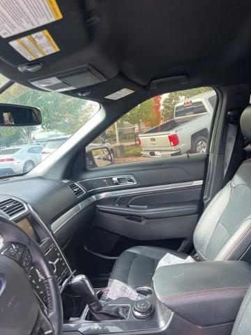 2017 Ford Explorer Vehicle Photo in Salem, OR 97301