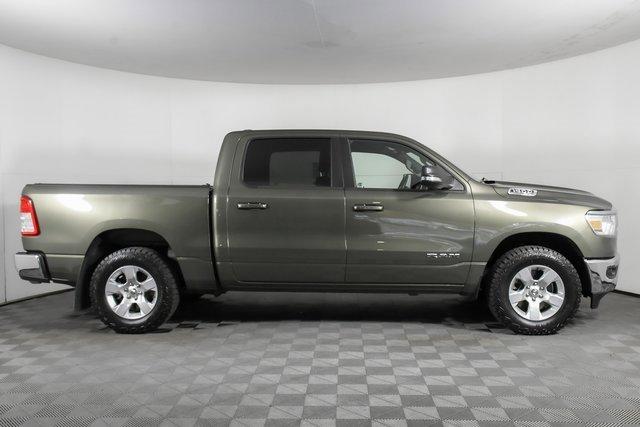 2021 Ram 1500 Vehicle Photo in PUYALLUP, WA 98371-4149