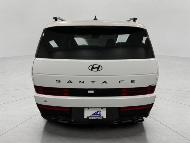 2025 Hyundai SANTA FE Vehicle Photo in Appleton, WI 54913