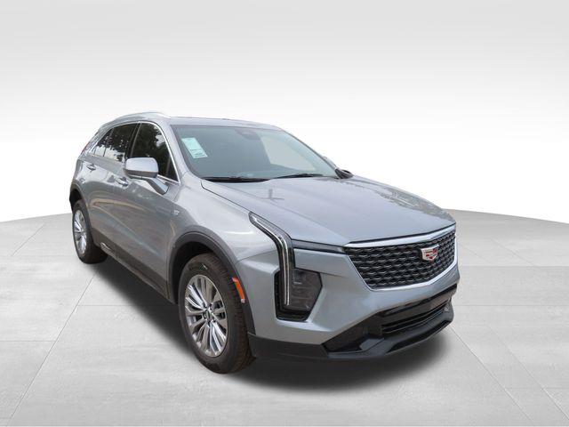 2025 Cadillac XT4 Vehicle Photo in DELRAY BEACH, FL 33483-3294