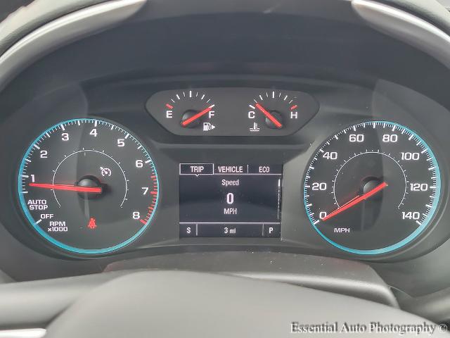 2025 Chevrolet Malibu Vehicle Photo in AURORA, IL 60503-9326