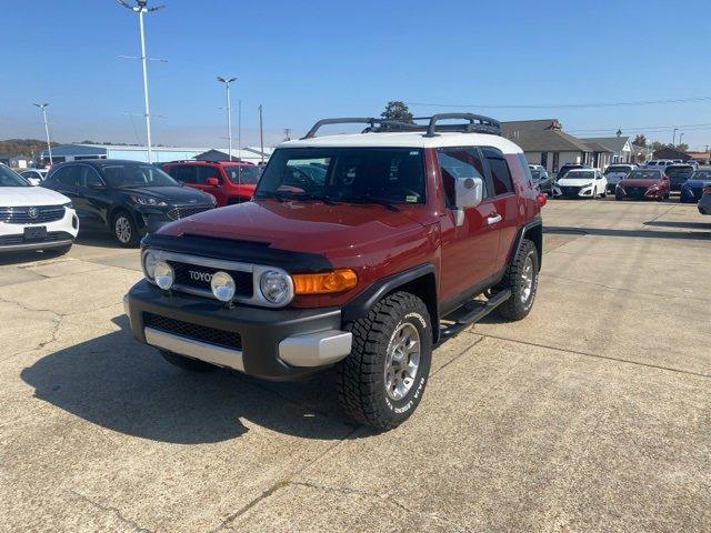 Used 2011 Toyota FJ Cruiser Base with VIN JTEBU4BFXBK106870 for sale in Dexter, MO