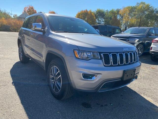 2019 Jeep Grand Cherokee Vehicle Photo in Mahwah, NJ 07430-1343