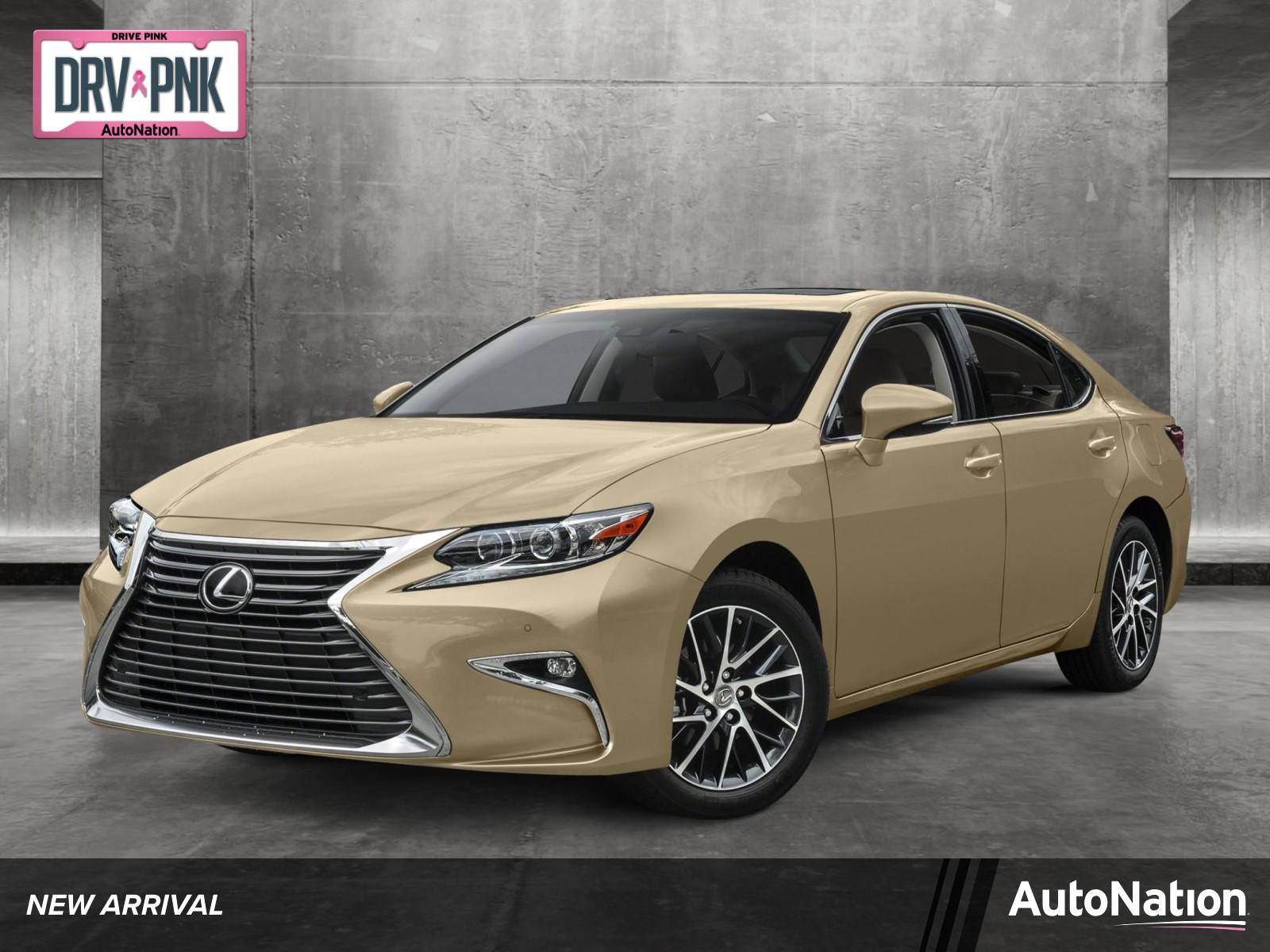 2016 Lexus ES 350 Vehicle Photo in West Palm Beach, FL 33417