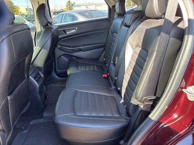 2019 Ford Edge Vehicle Photo in SAUK CITY, WI 53583-1301