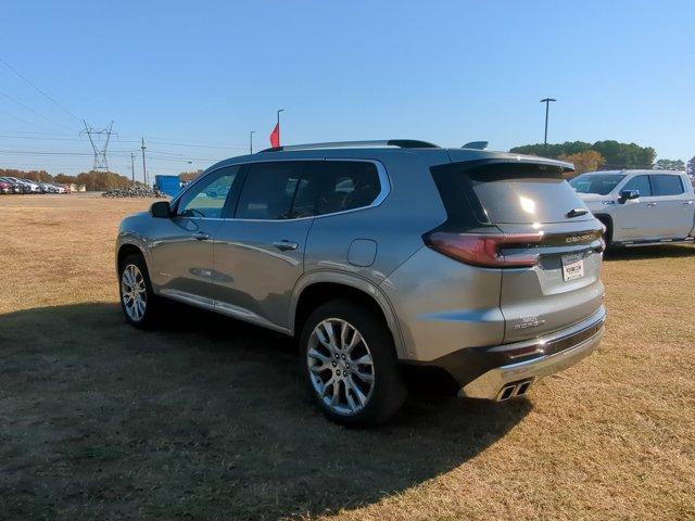 2024 GMC Acadia Vehicle Photo in ALBERTVILLE, AL 35950-0246