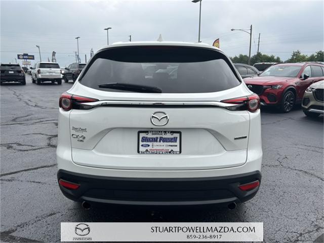 2021 Mazda CX-9 Vehicle Photo in Danville, KY 40422