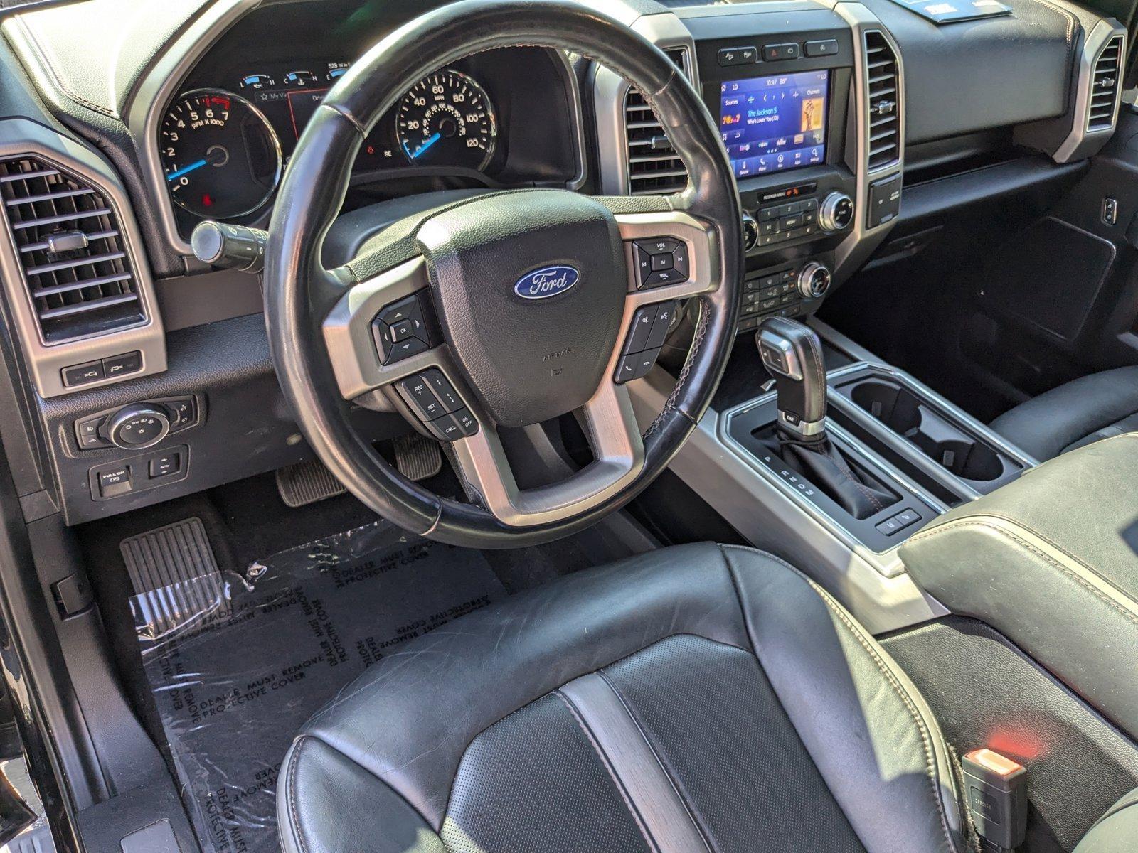 2020 Ford F-150 Vehicle Photo in Panama City, FL 32401