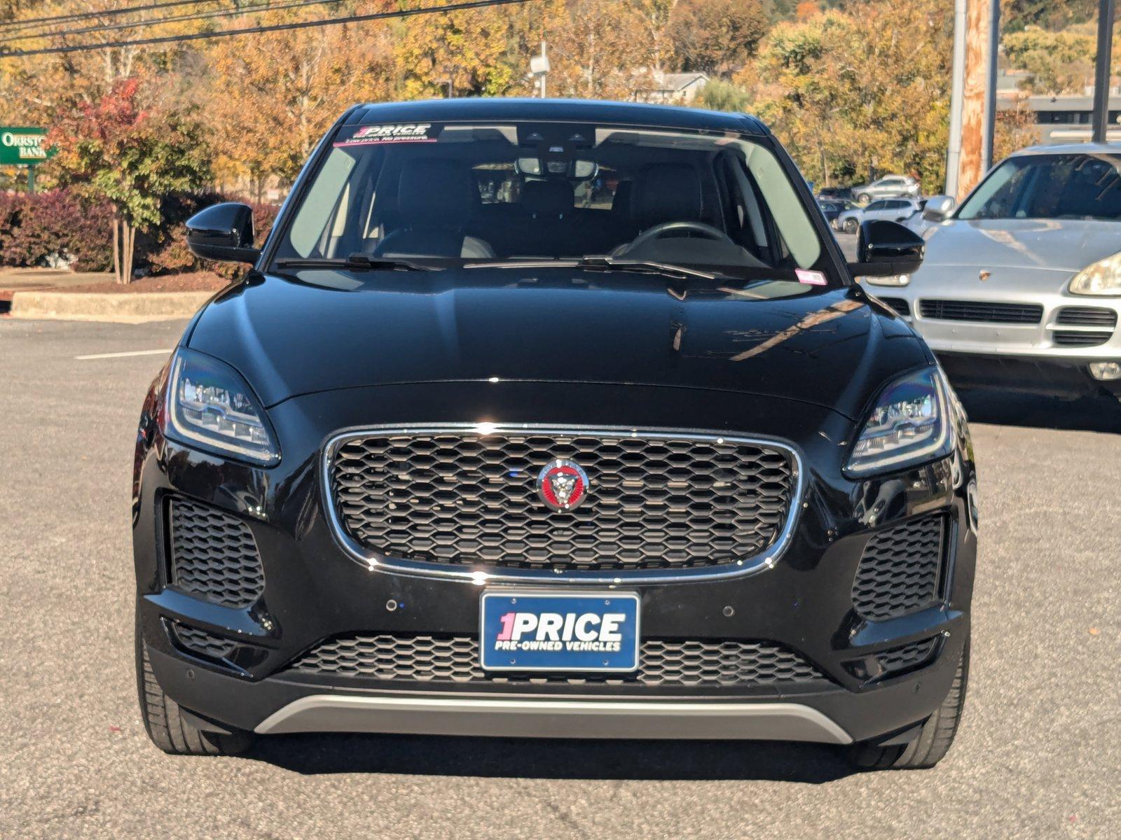 2020 Jaguar E-PACE Vehicle Photo in Towson, MD 21204