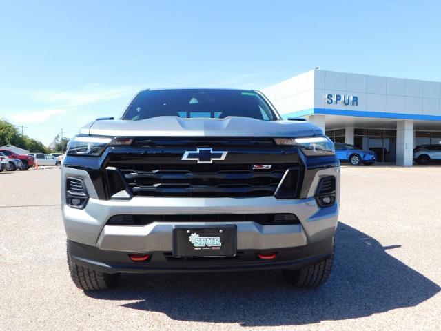 2024 Chevrolet Colorado Vehicle Photo in Weatherford, TX 76087