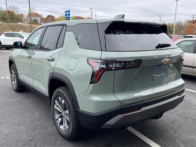 2025 Chevrolet Equinox Vehicle Photo in GARDNER, MA 01440-3110